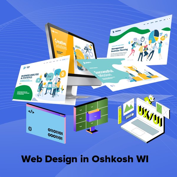 Web design in oshkosh wi