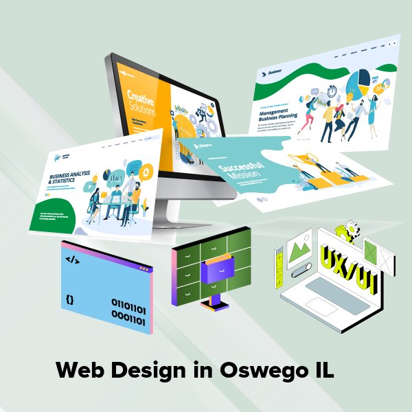Web design in oswego il