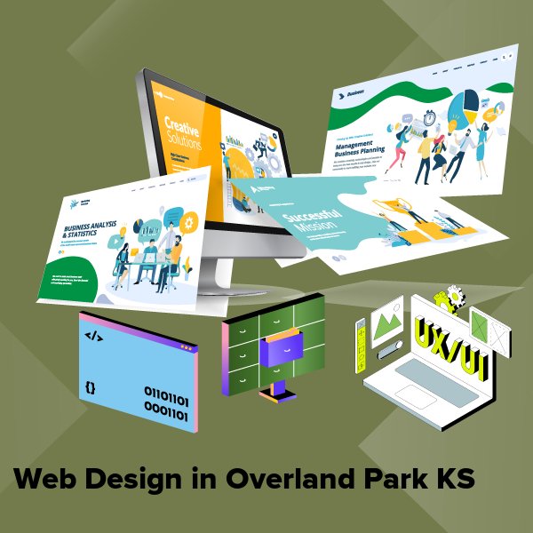 Web design in overland park ks