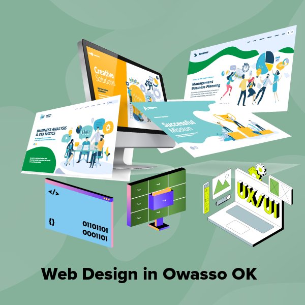 Web design in owasso ok
