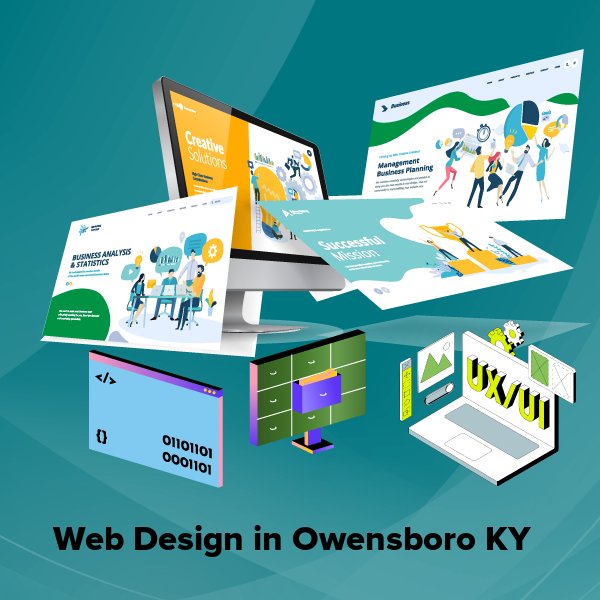 Web design in owensboro ky