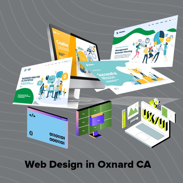 Web design in oxnard ca