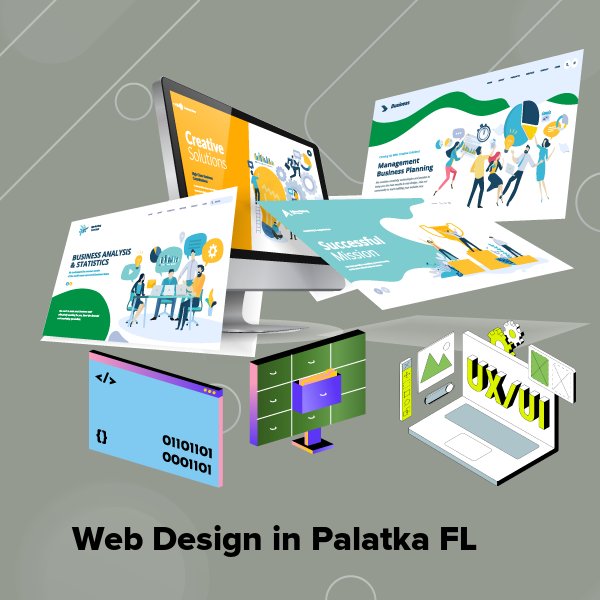 Web design in palatka fl