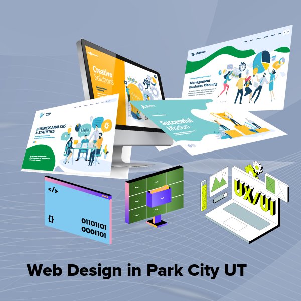 Web design in park city ut