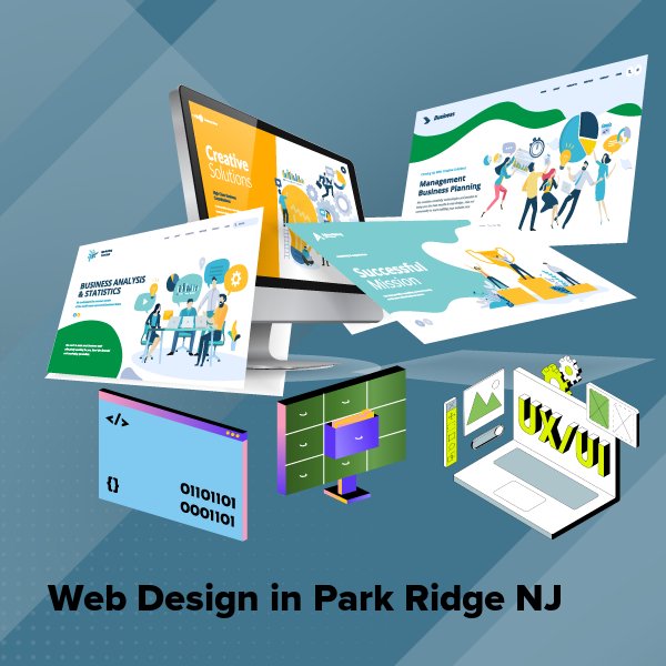 Web design in park ridge nj