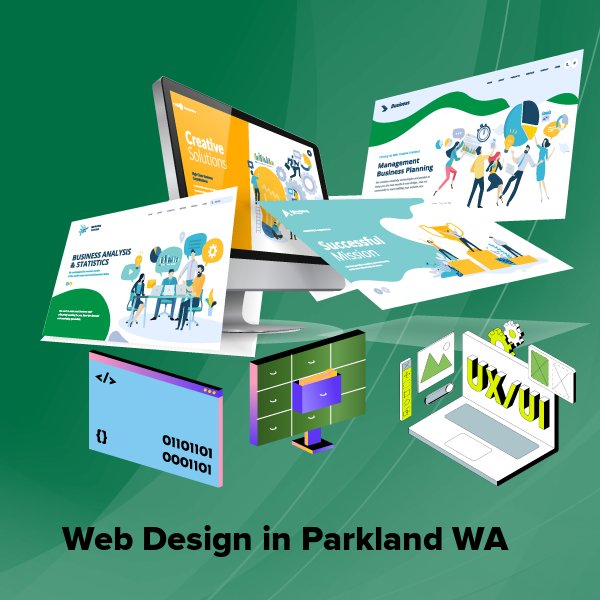 Web design in parkland wa