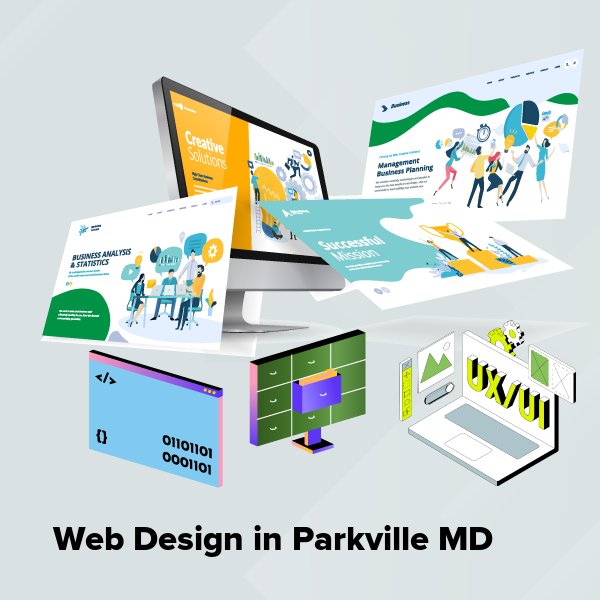 Web design in parkville md