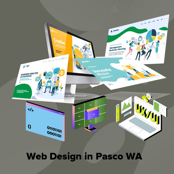 Web design in pasco wa