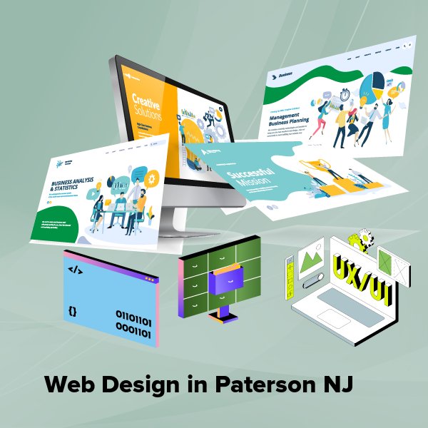 Web design in paterson nj