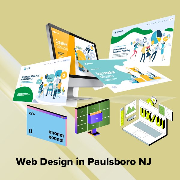 Web design in paulsboro nj
