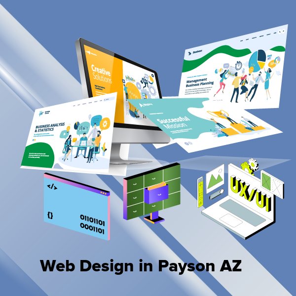 Web design in payson az
