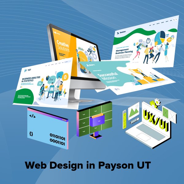 Web design in payson ut