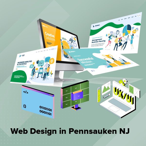 Web design in pennsauken nj