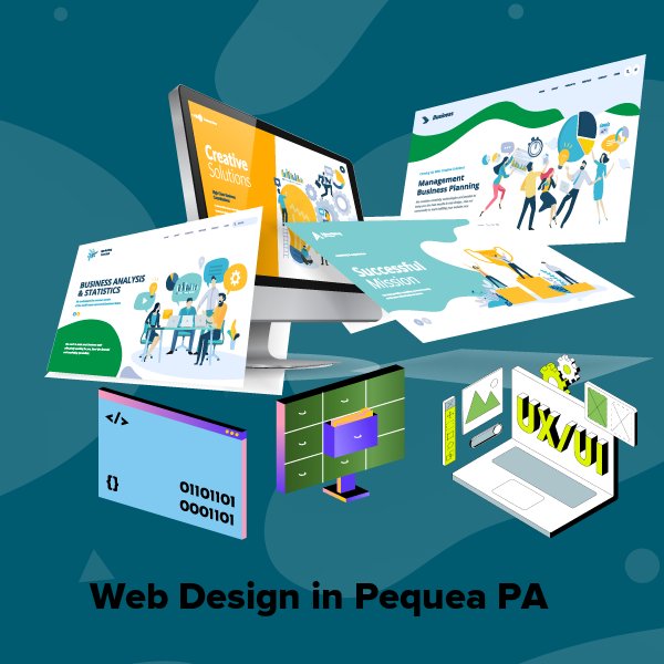 Web design in pequea pa