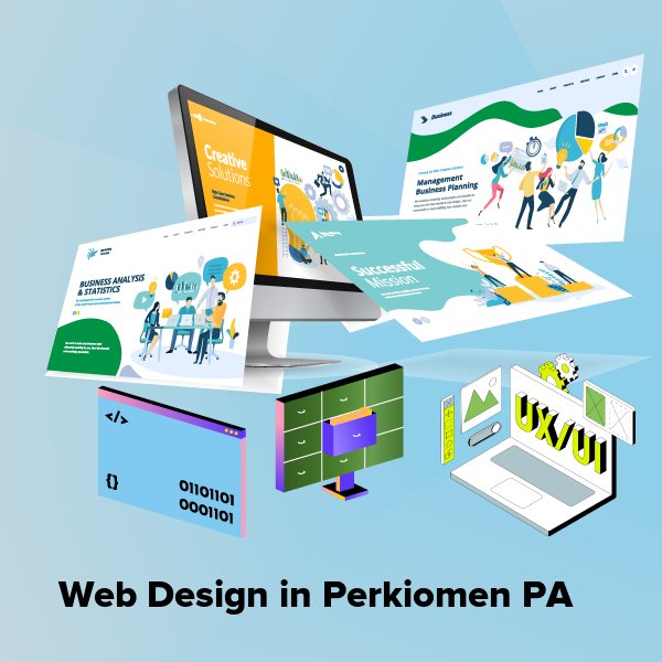 Web design in perkiomen pa