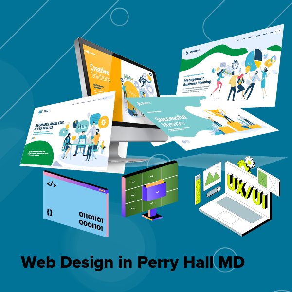 Web design in perry hall md