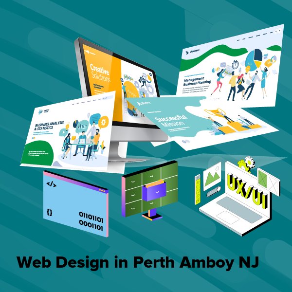 Web design in perth amboy nj
