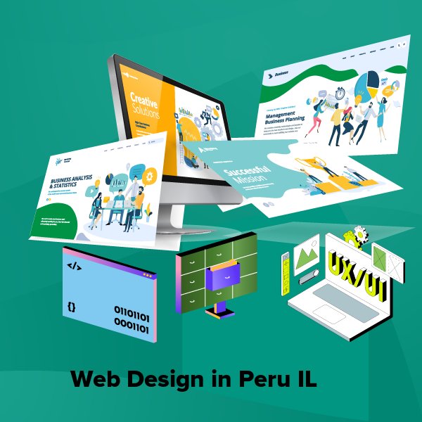 Web design in peru il