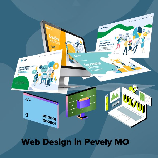 Web design in pevely mo