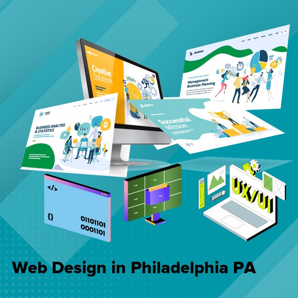 Web design in philadelphia pa