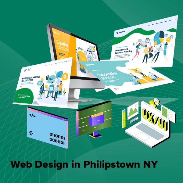 Web design in philipstown ny
