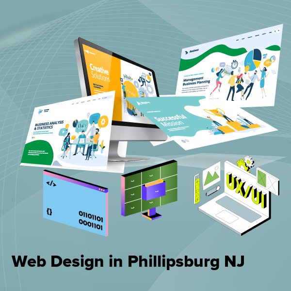 Web design in phillipsburg nj