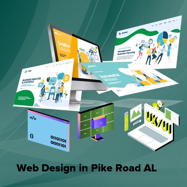 Web design in pike road al