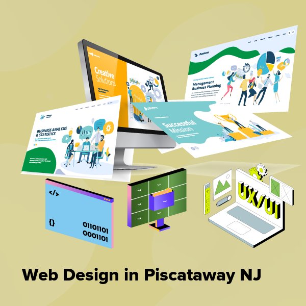 Web design in piscataway nj