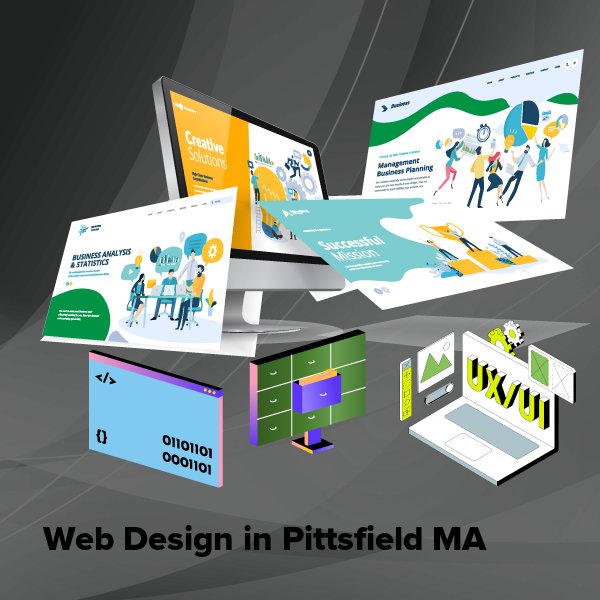Web design in pittsfield ma