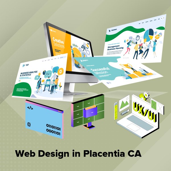 Web design in placentia ca