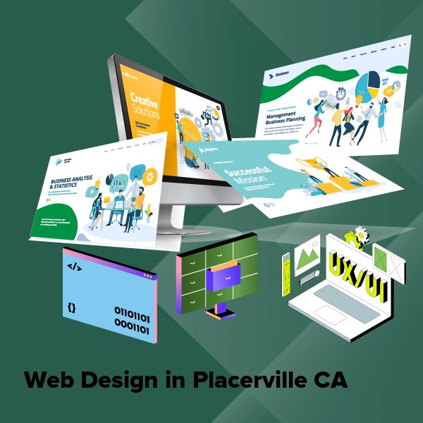 Web design in placerville ca