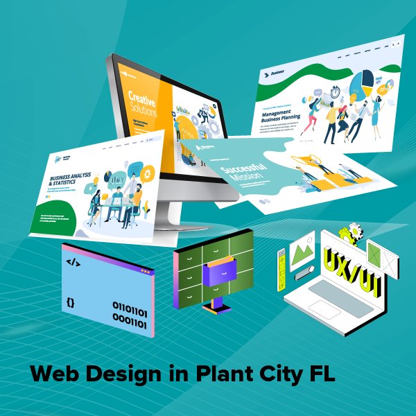 Web design in plant city fl