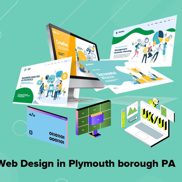 Web design in plymouth borough pa