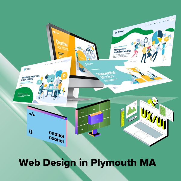Web design in plymouth ma