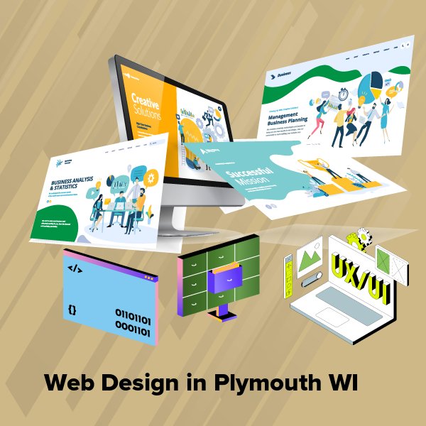 Web design in plymouth wi