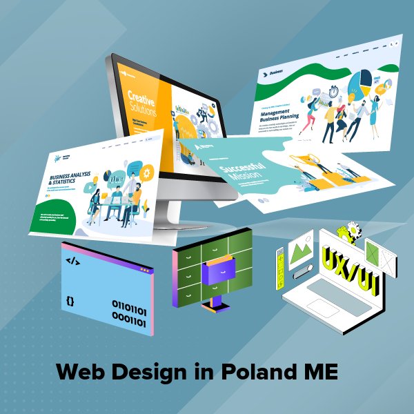 Web design in poland me