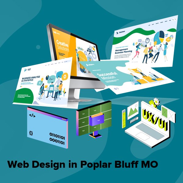 Web design in poplar bluff mo