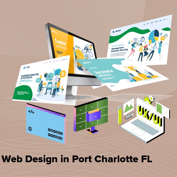 Web design in port charlotte fl