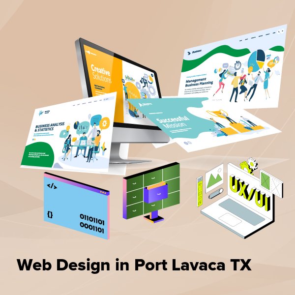 Web design in port lavaca tx