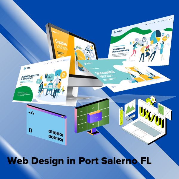 Web design in port salerno fl