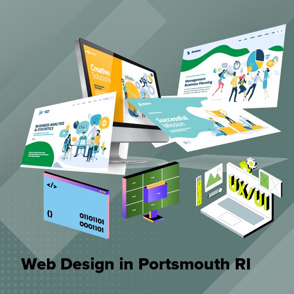 Web design in portsmouth ri