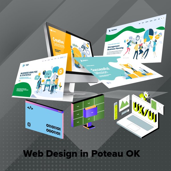 Web design in poteau ok