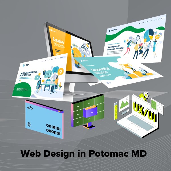 Web design in potomac md