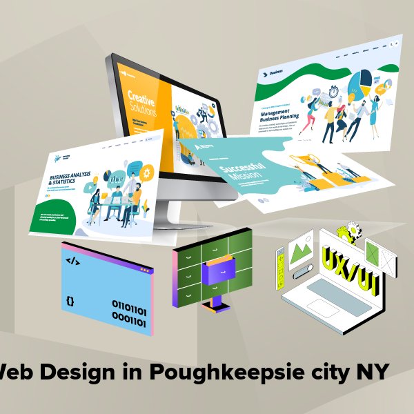Web design in poughkeepsie city ny