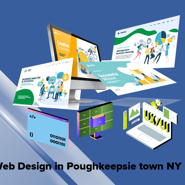 Web design in poughkeepsie town ny