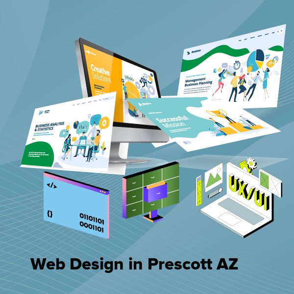 Web design in prescott az