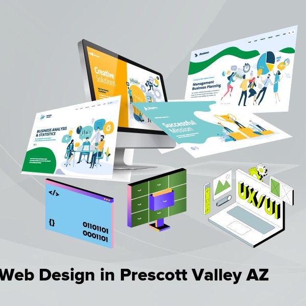 Web design in prescott valley az