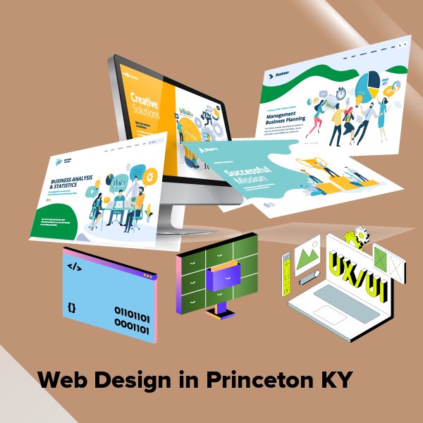 Web design in princeton ky