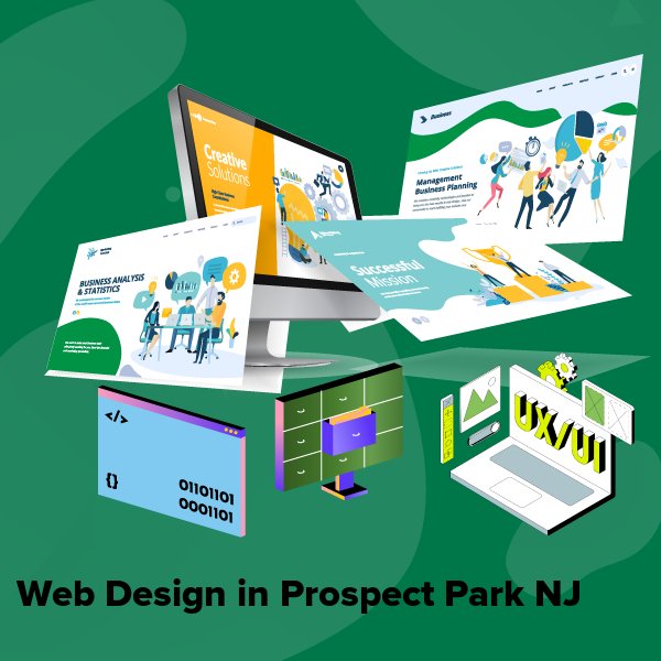 Web design in prospect park nj