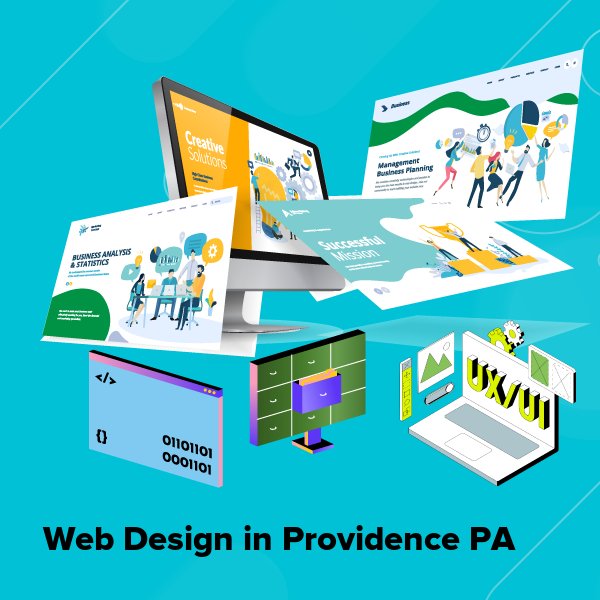 Web design in providence pa